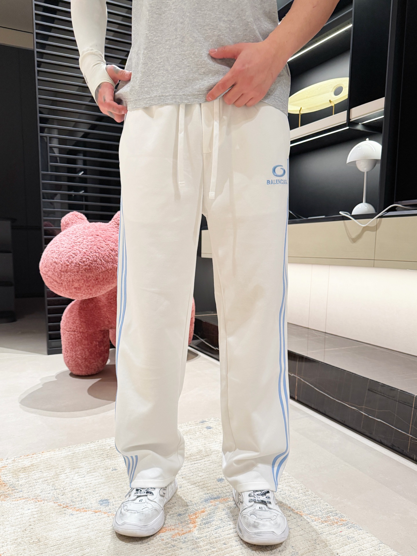 Casual Pants Man